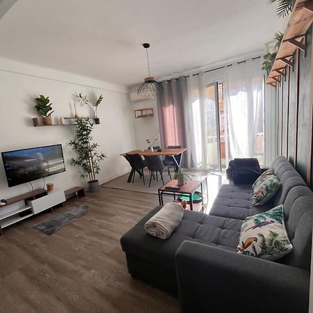Appartement Cosy - Plein Centre Marseille Kültér fotó