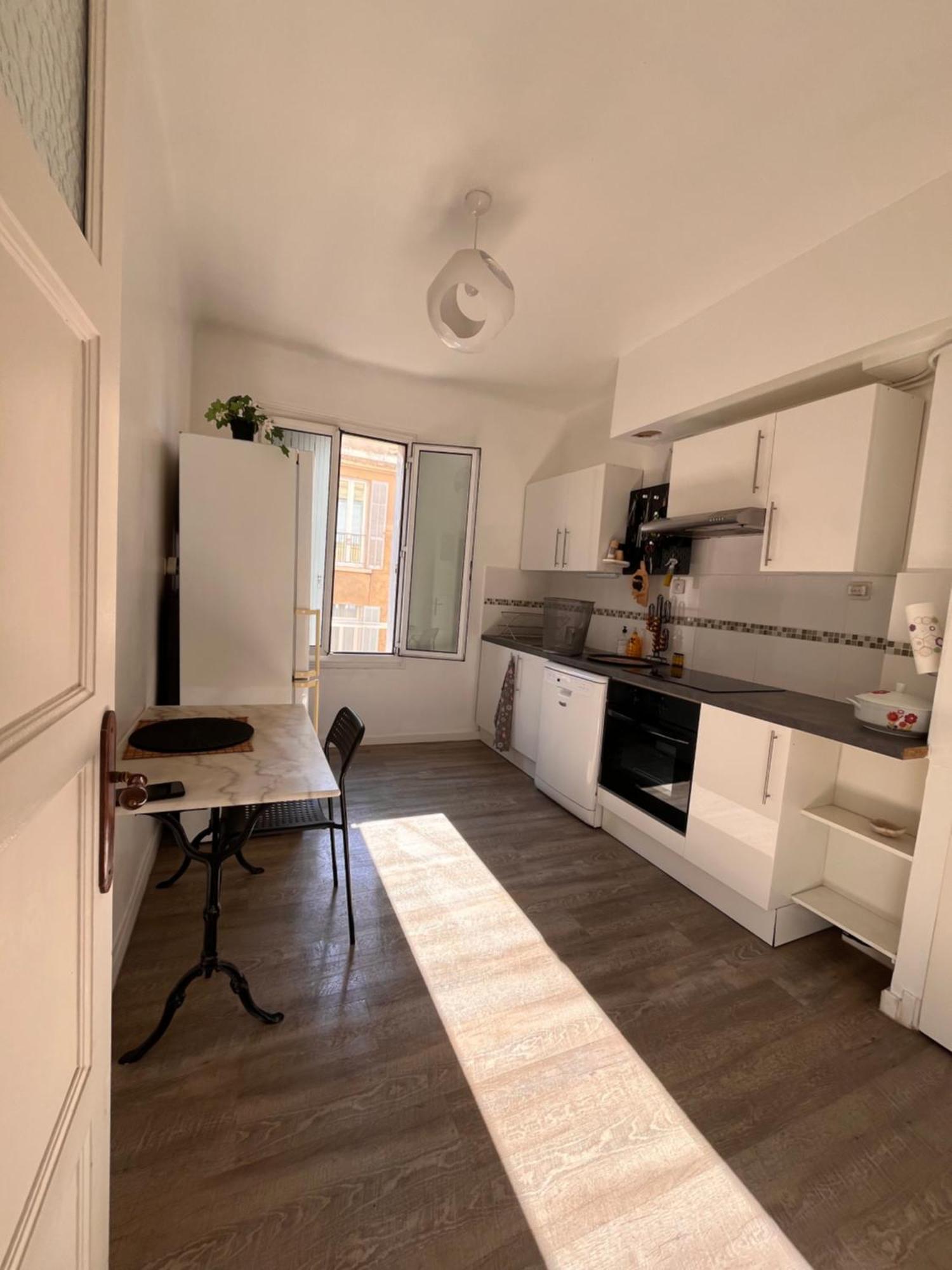 Appartement Cosy - Plein Centre Marseille Kültér fotó