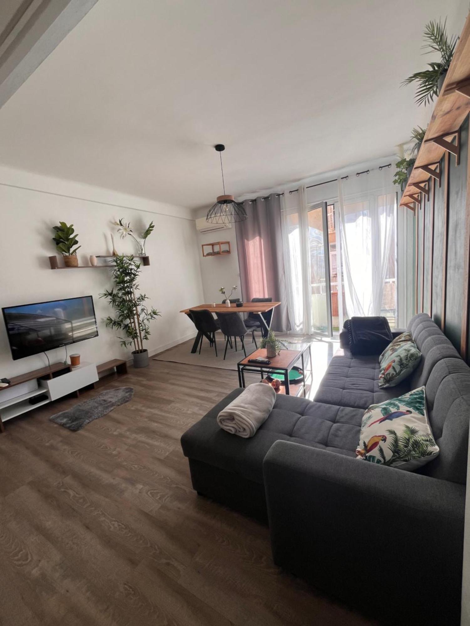 Appartement Cosy - Plein Centre Marseille Kültér fotó