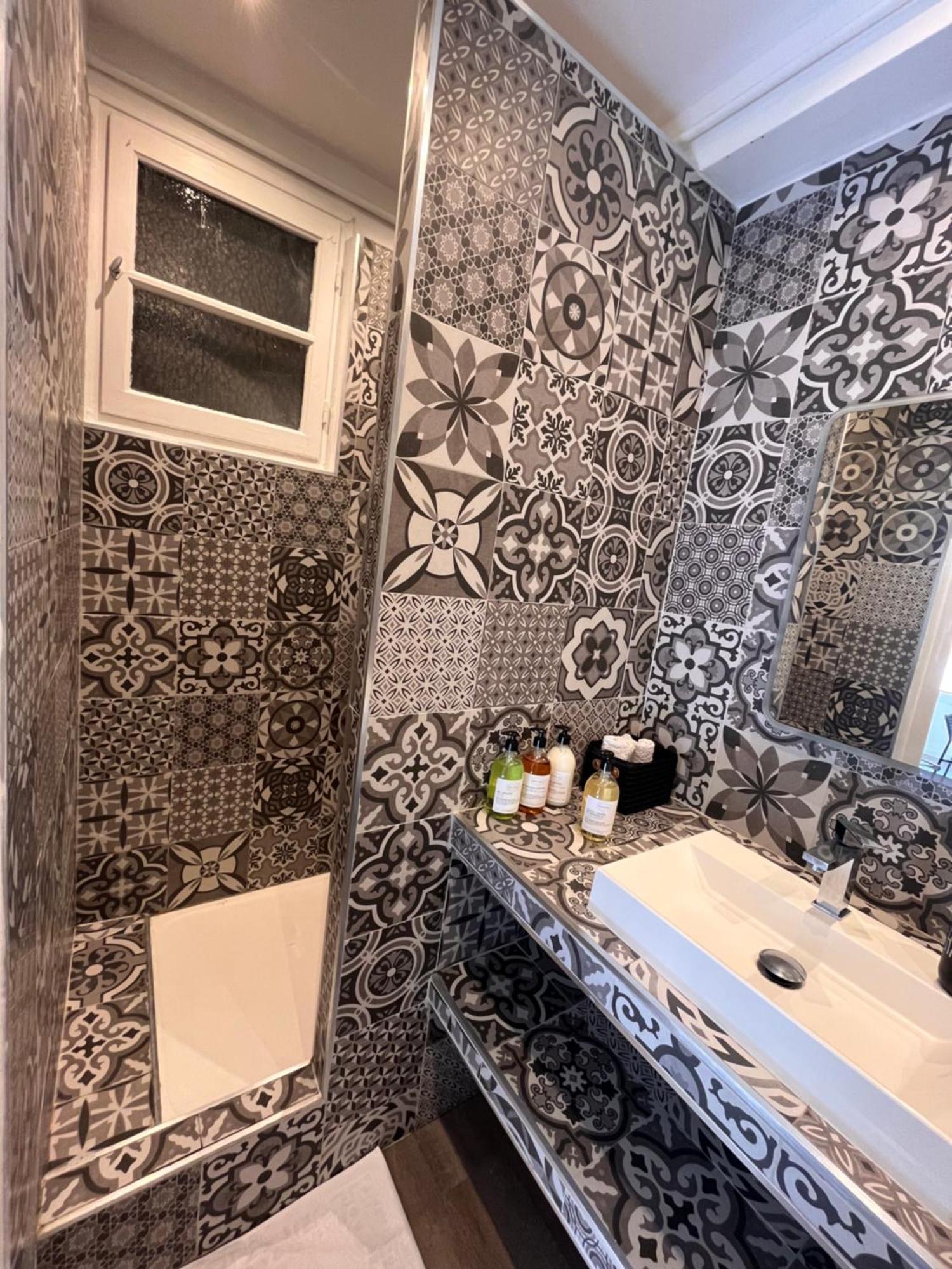 Appartement Cosy - Plein Centre Marseille Kültér fotó