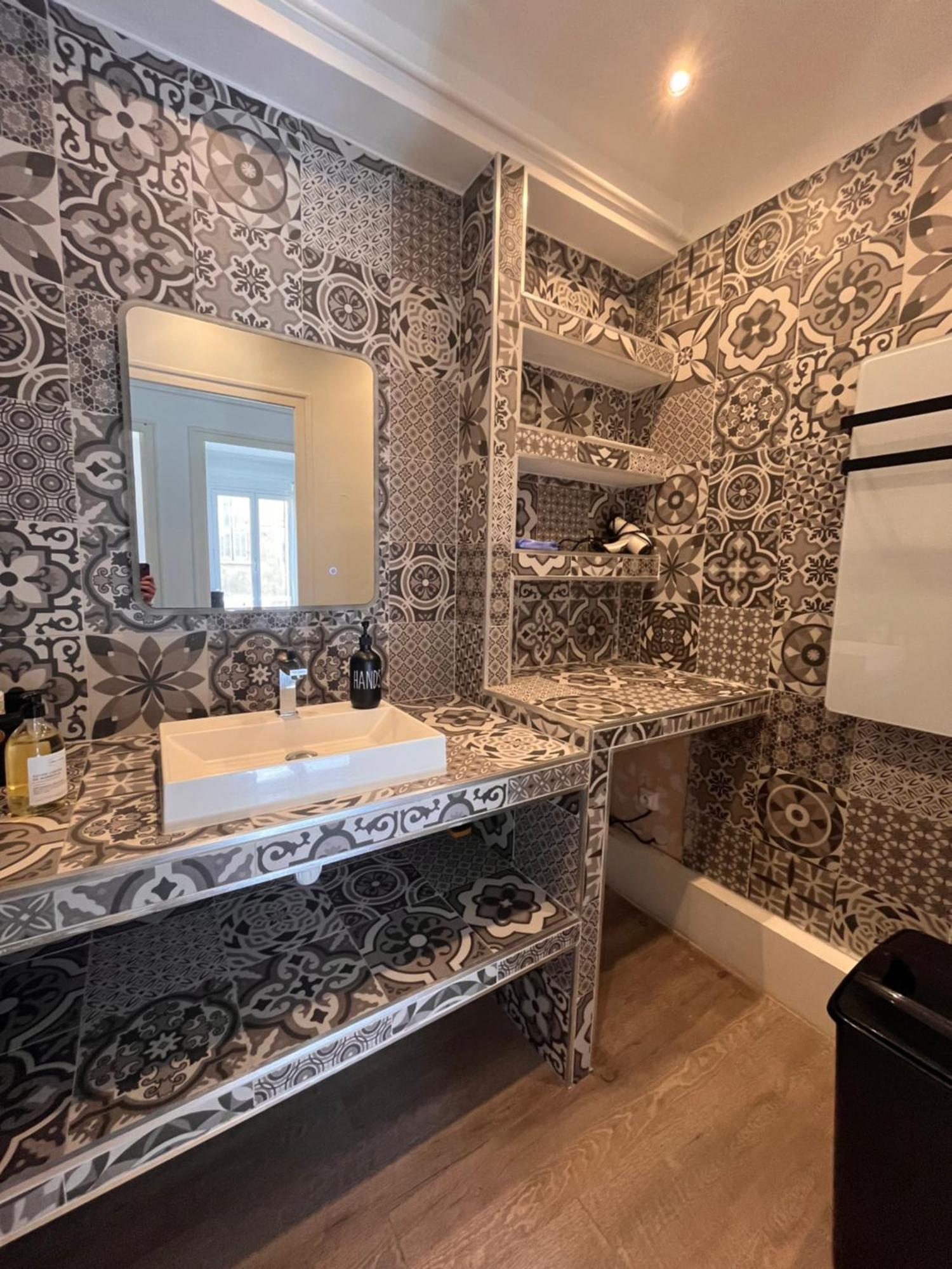 Appartement Cosy - Plein Centre Marseille Kültér fotó