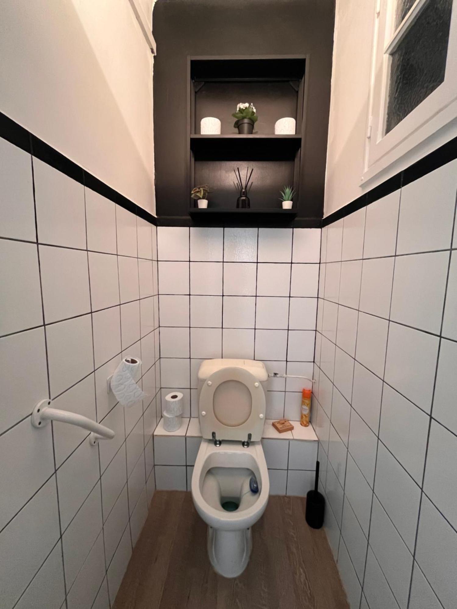 Appartement Cosy - Plein Centre Marseille Kültér fotó